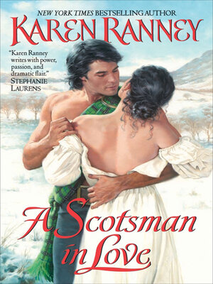 cover image of A Scotsman in Love
